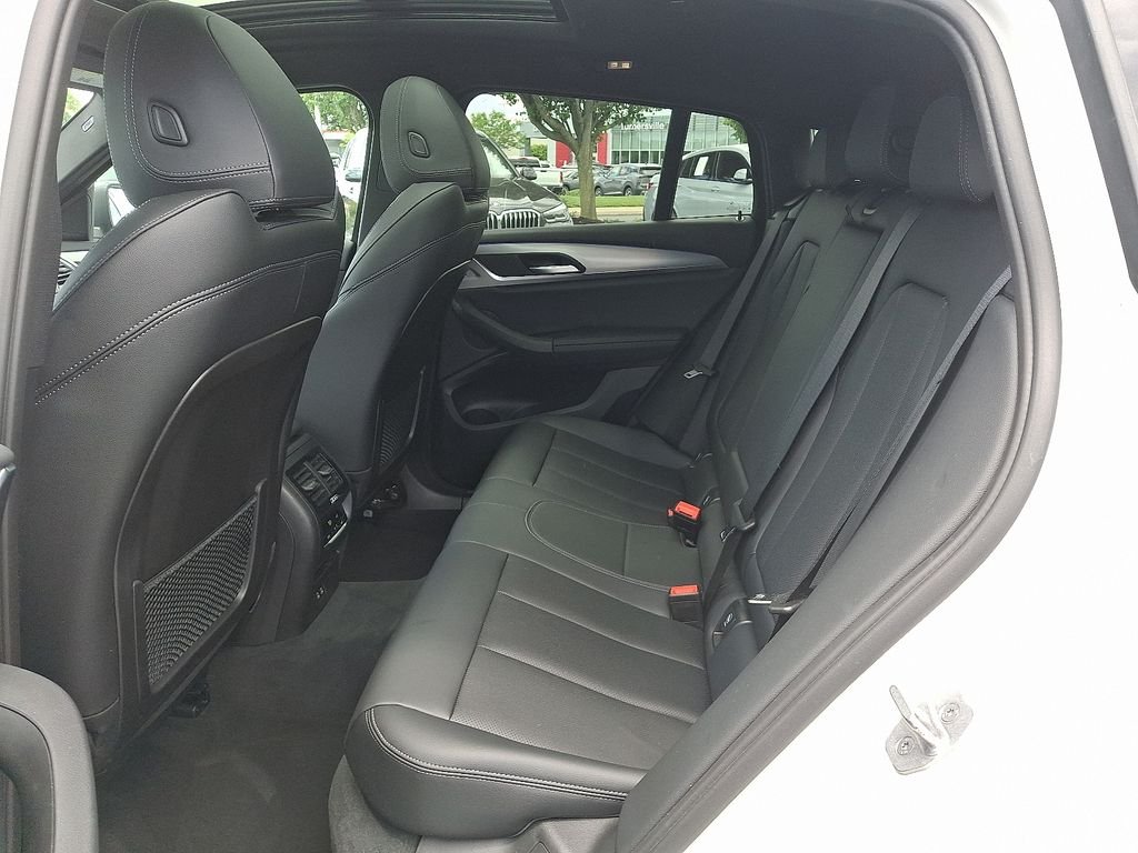 Certified Used 2023 White Metallic BMW xDrive30i image 10