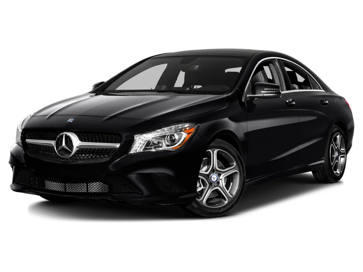 2014 Mercedes-Benz CLA CLA250's photo