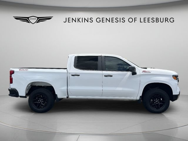 Used 2024 Summit White Chevrolet Custom Trail Boss image 4
