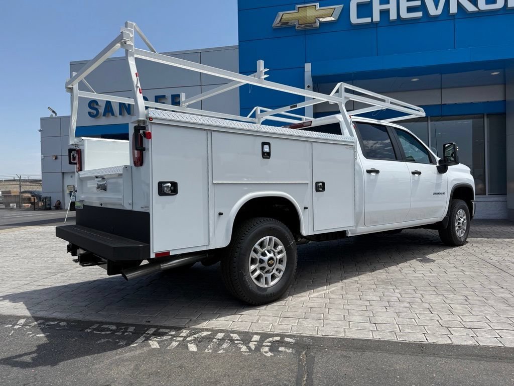 2026 Chevrolet Silverado 2500 HD Work Truck - Photo 9