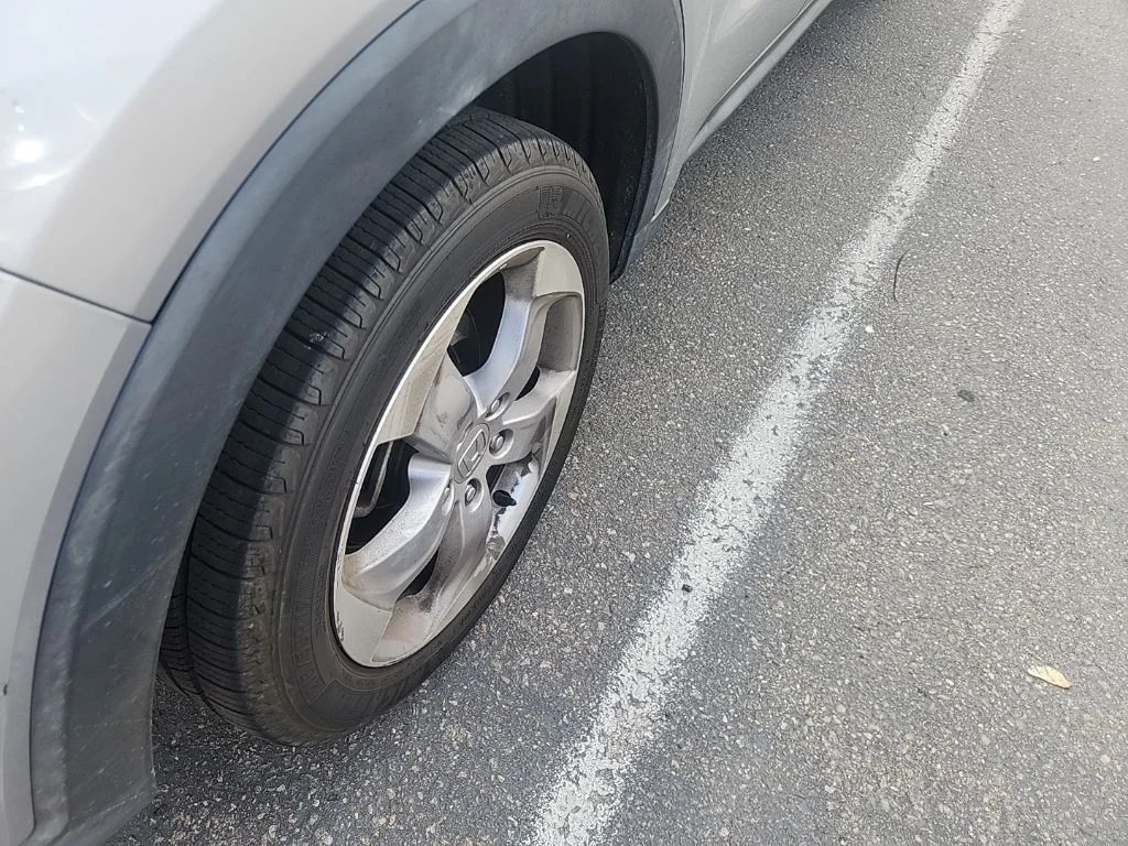 Used 2017 Silver Honda EX image 14