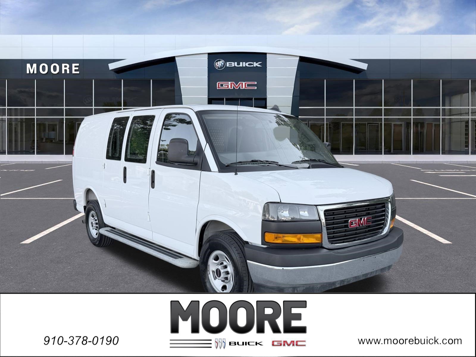 2025 GMC Savana 2500's photo