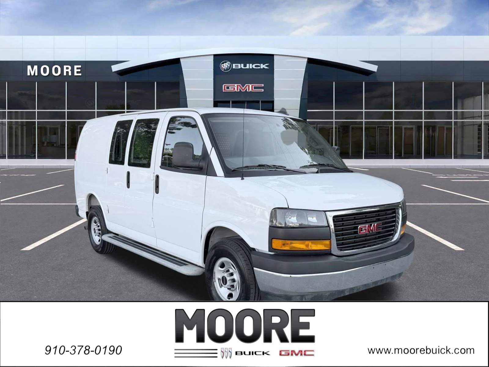 2025 GMC Savana 2500's photo