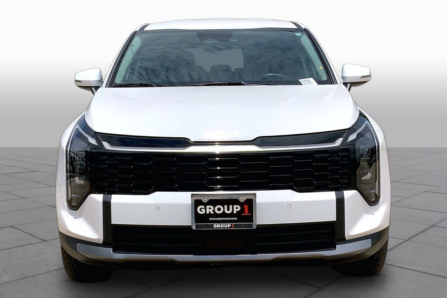 Certified Used 2026 Glacial White Kia EX image 7