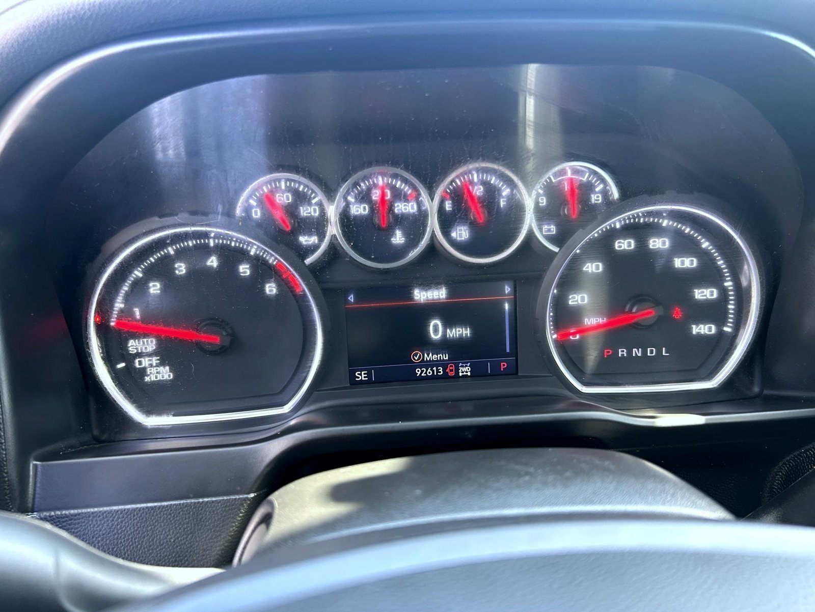 2021 Chevrolet Silverado 1500 LTZ - Photo 15