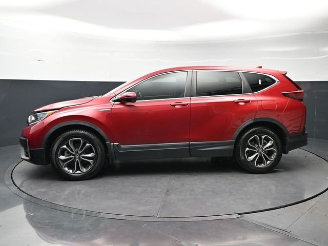 Used 2020 Radiant Red Metallic Honda EX-L image 8