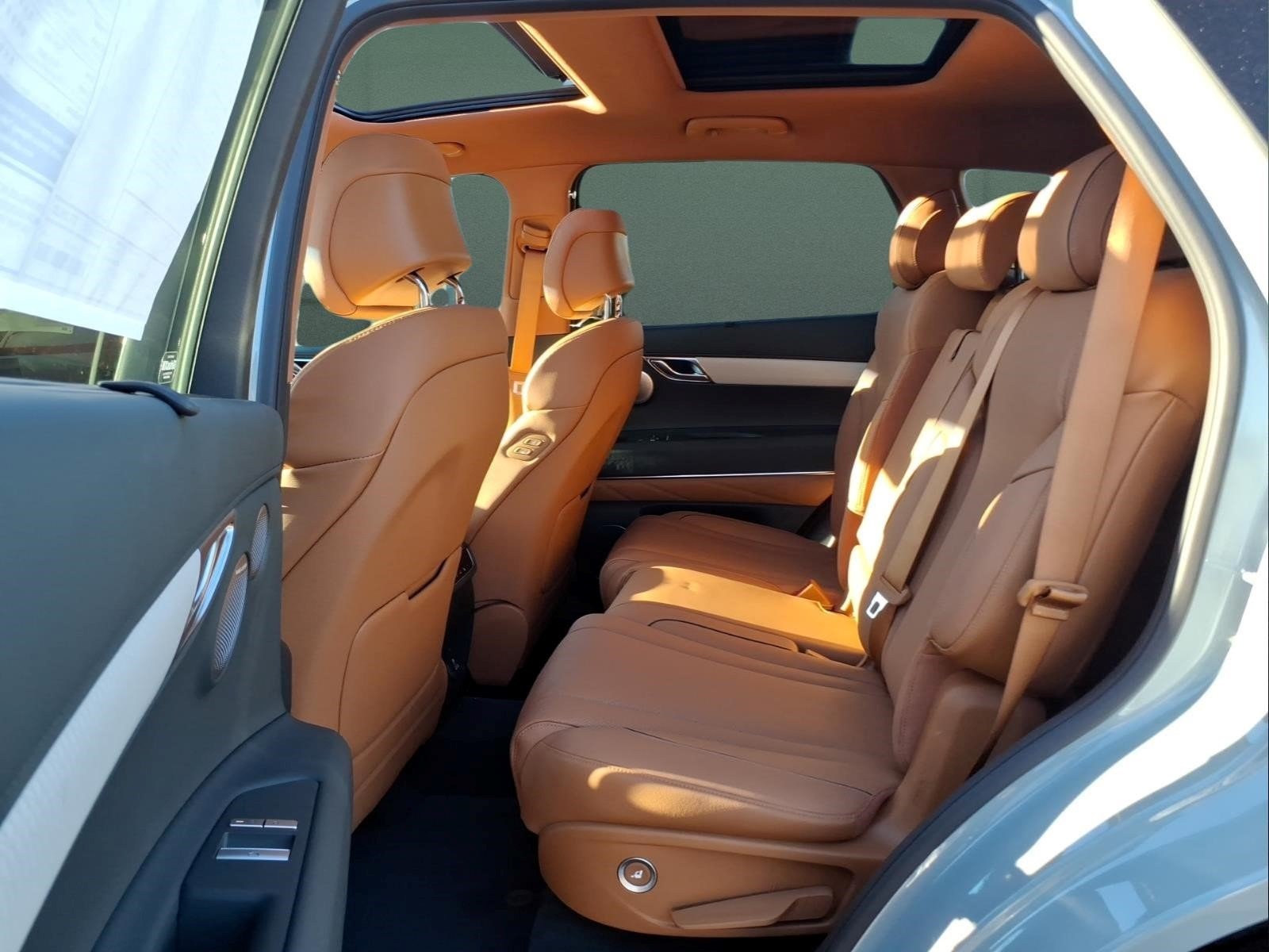 New 2027 Blue Genesis 2.5T Prestige image 10