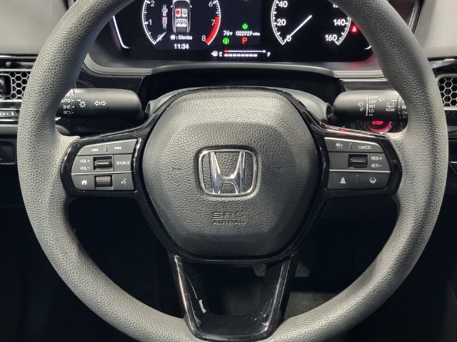 2024 Honda Civic Hatchback LX - Photo 26