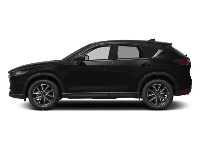 Used 2017 Jet Black Mica Mazda Grand Touring image 3
