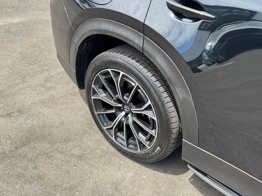 Certified Used 2025 Jet Black Mazda Premium image 25