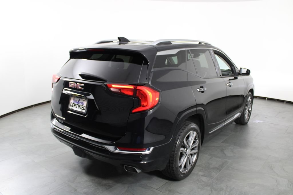Used 2019 Black GMC Denali image 8