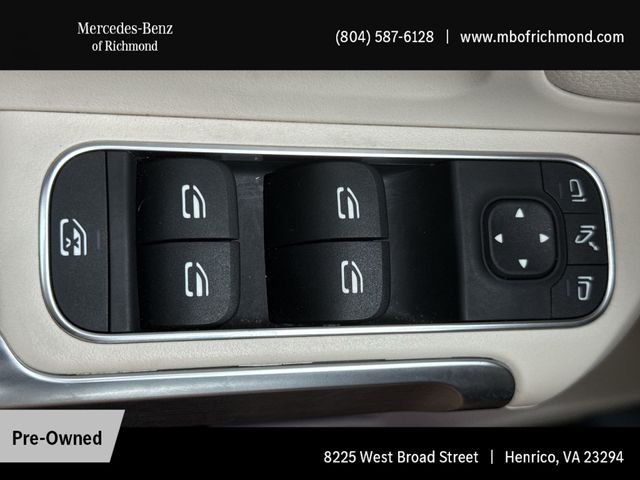 Certified Used 2025 White Mercedes-Benz GLB 250 image 22