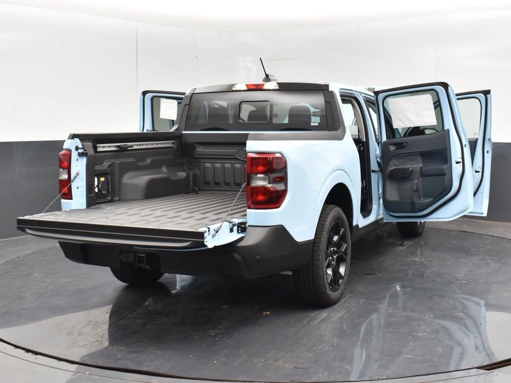 New 2026 Light Blue Ford Lariat® image 35
