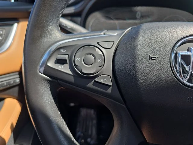 Used 2017 Blue Buick Essence image 19