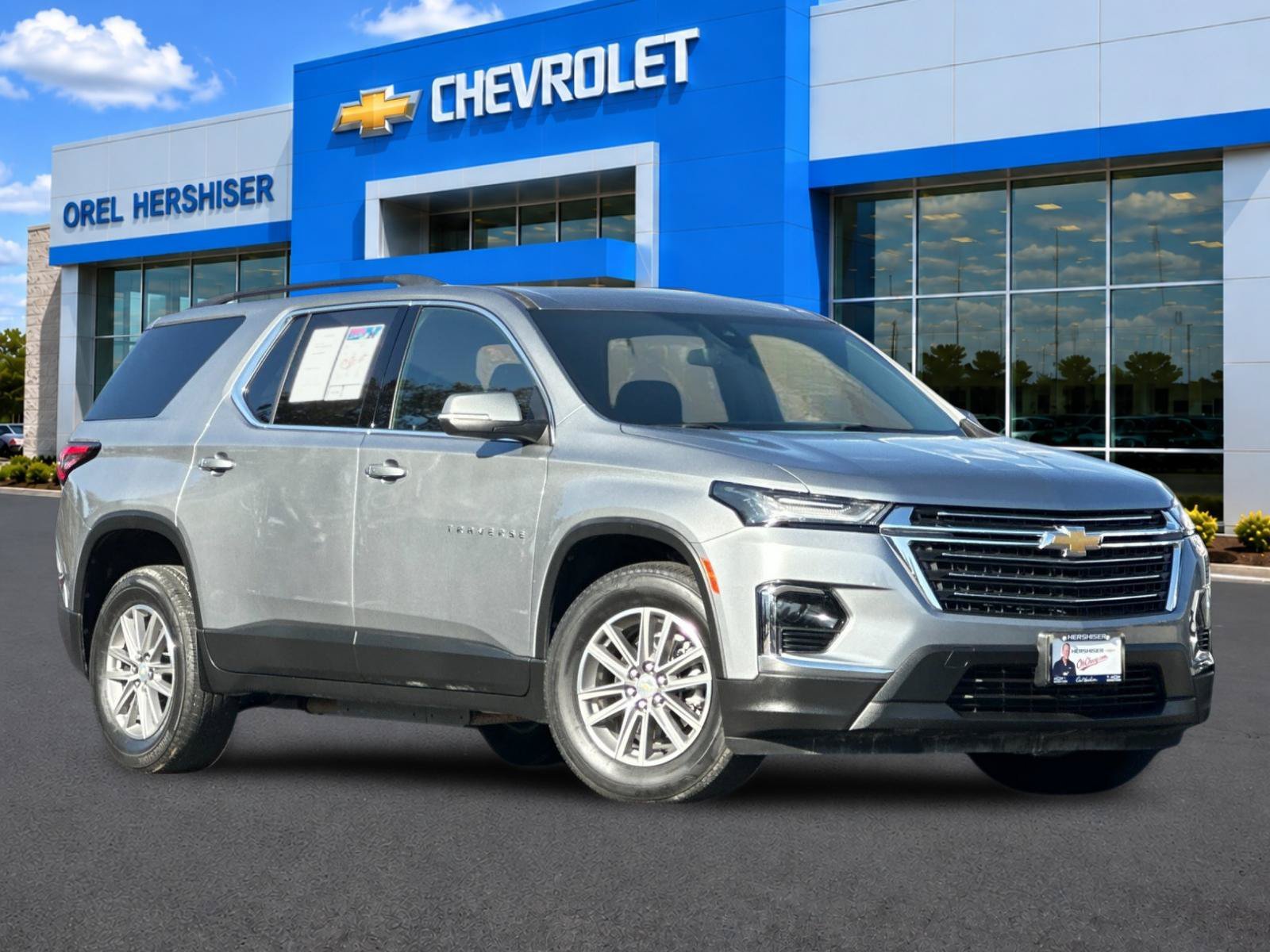2023 Chevrolet Traverse
