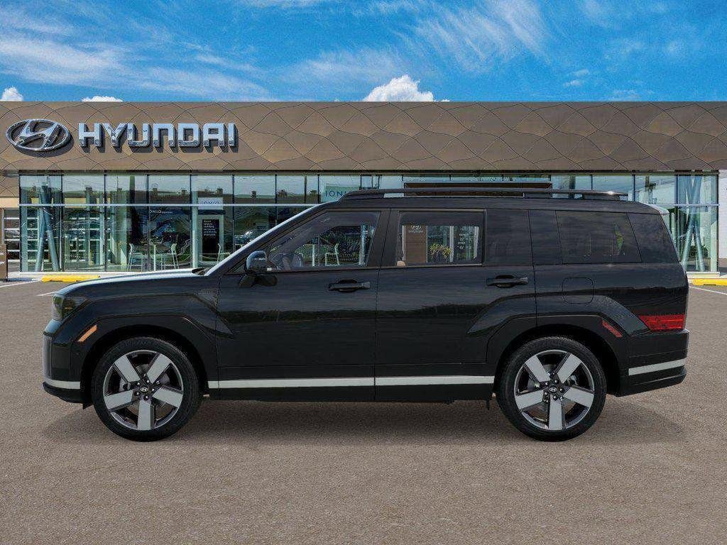 New 2026 Black Hyundai Limited AWD image 3