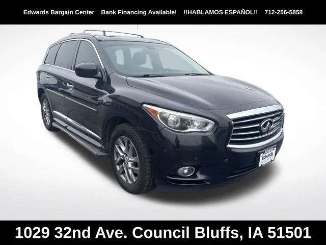 2014 INFINITI QX60 3.5 AWD's photo