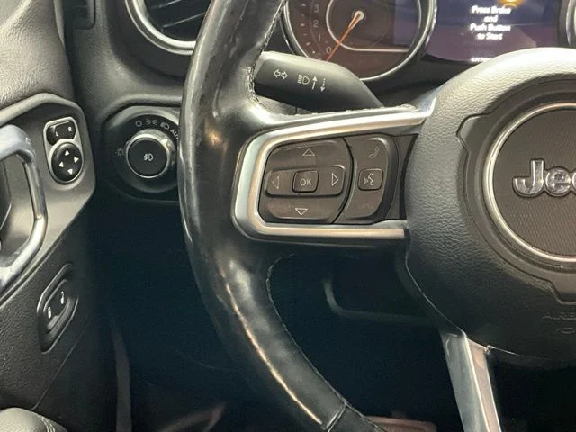 2019 Jeep Wrangler Unlimited Sahara Altitude - Photo 17