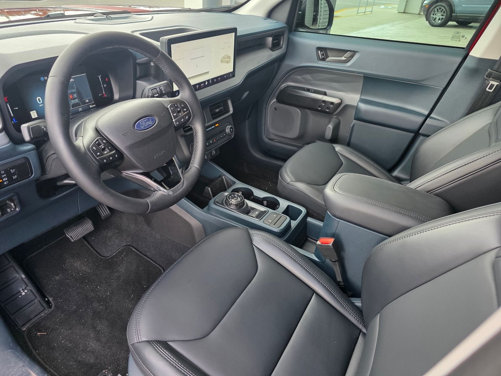 Used 2026 Red Ford Lariat image 10
