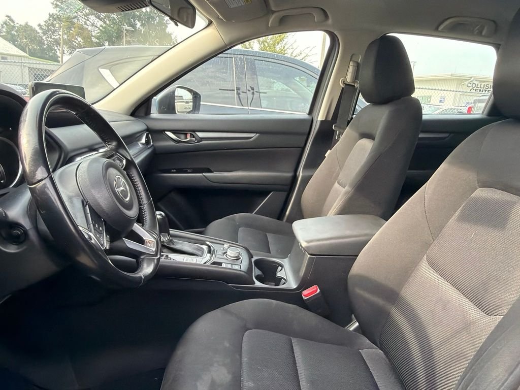 Certified Used 2023 Blue Mazda 2.5 S image 10