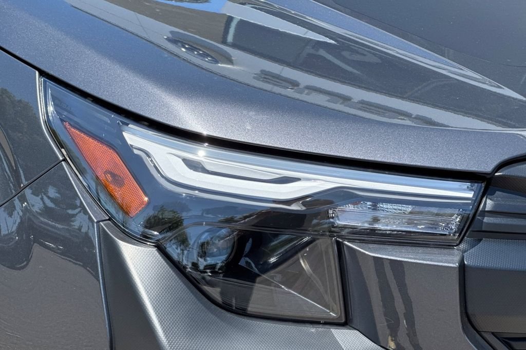 New 2026 MAGNETITE GRAY METALLIC Subaru Wilderness image 35