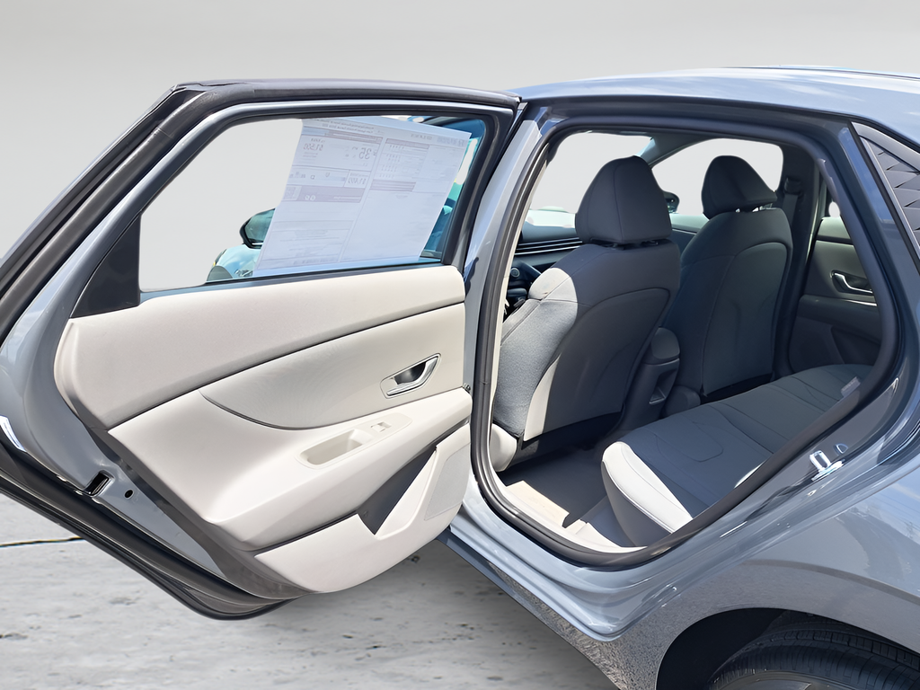 Used 2026 Gray Hyundai SE image 11