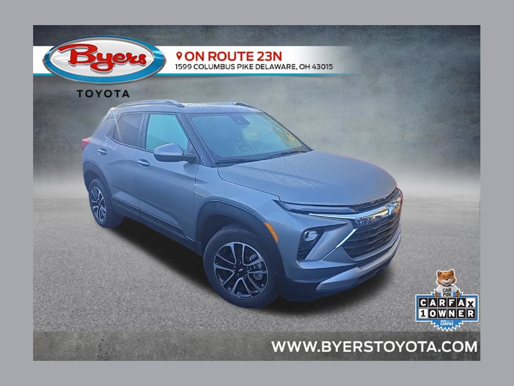 2025 Chevrolet Trailblazer