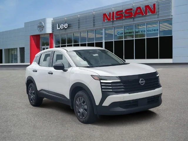 2026 Nissan KICKS