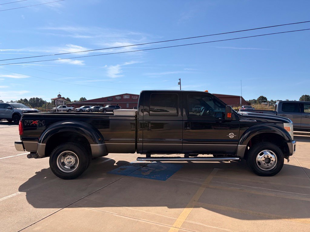 Used 2011 Black Ford Lariat image 5
