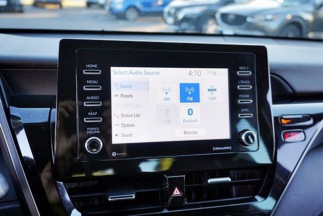 Used 2024 Black Toyota LE image 23