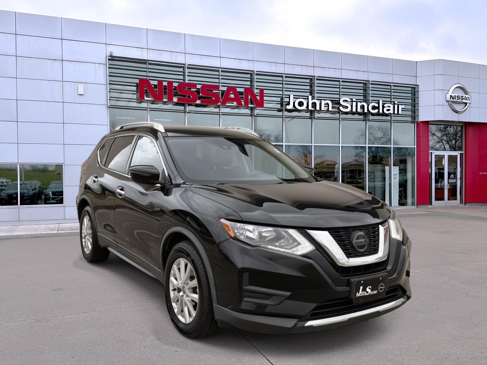 2020 Nissan Rogue SV