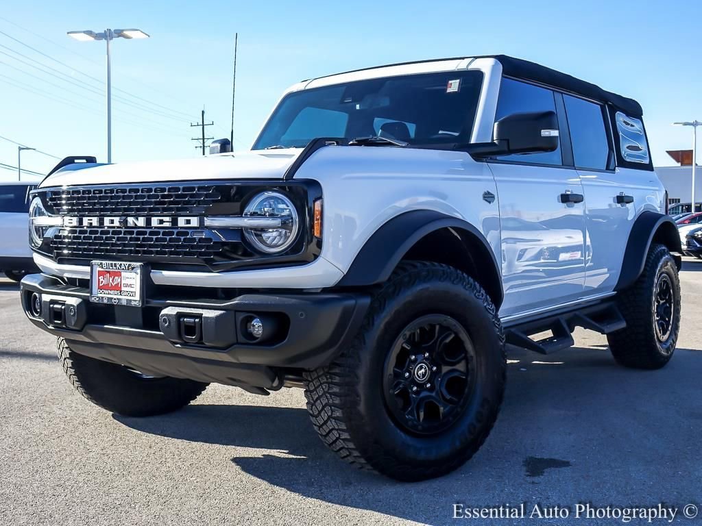 2023 FORD BRONCO - Image 1