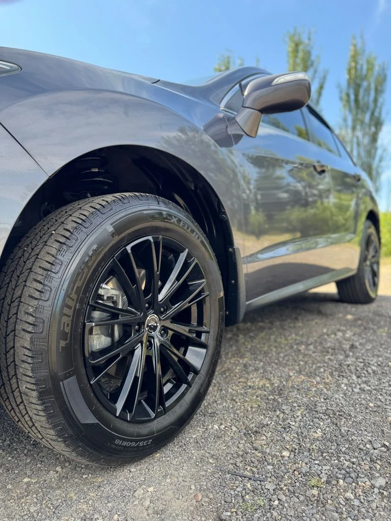Used 2017 Modern Steel Metallic Acura Base image 47