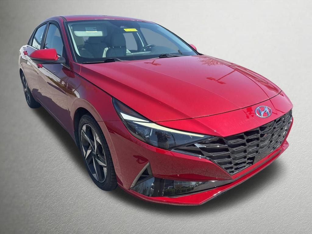 2022 Hyundai Elantra Limited