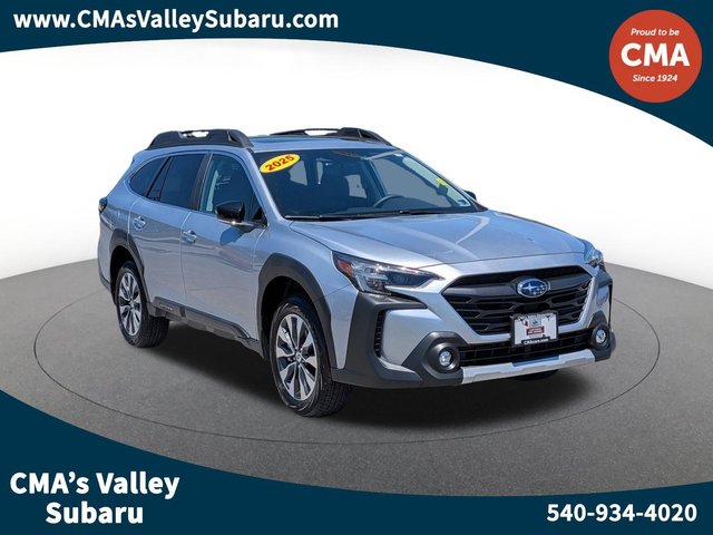 2025 Subaru Outback Limited