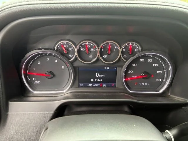 Used 2021 Black Chevrolet LTZ image 13