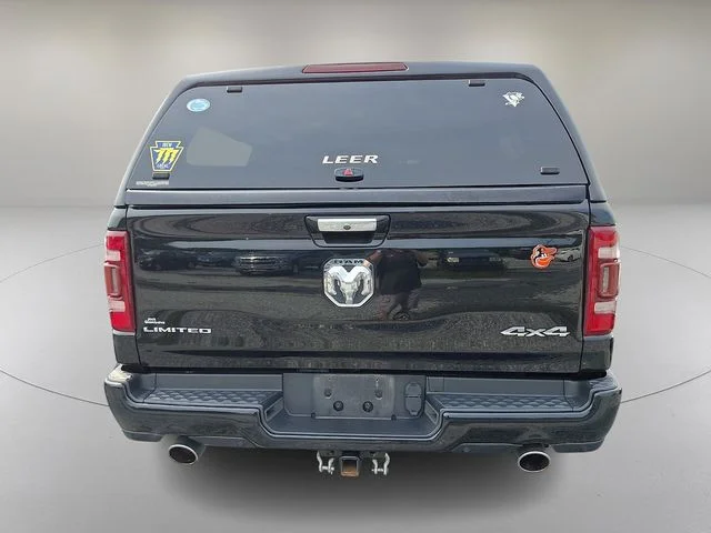 Used 2020 Black Ram Limited image 7