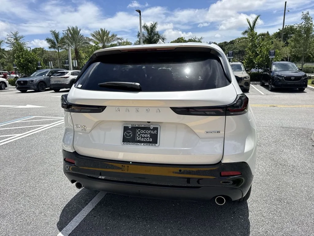 New 2026 Rhodium White Metallic Mazda 2.5 S Premium AWD image 25