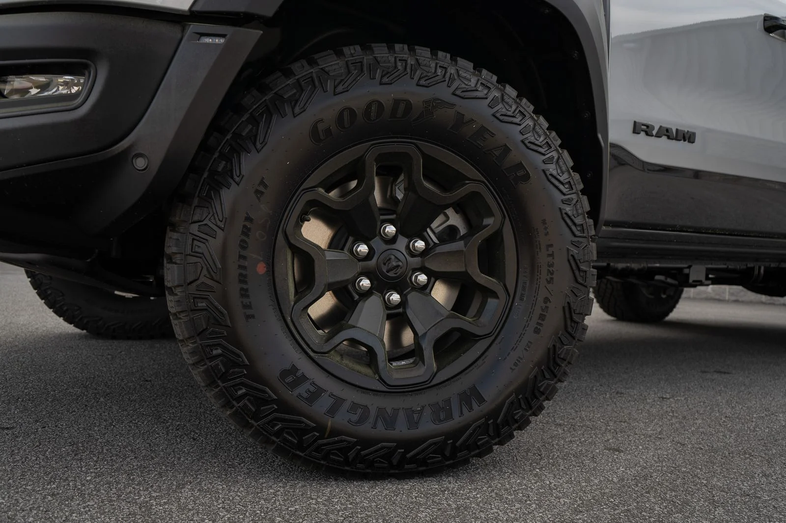 2026 RAM 1500 RHO - Photo 7