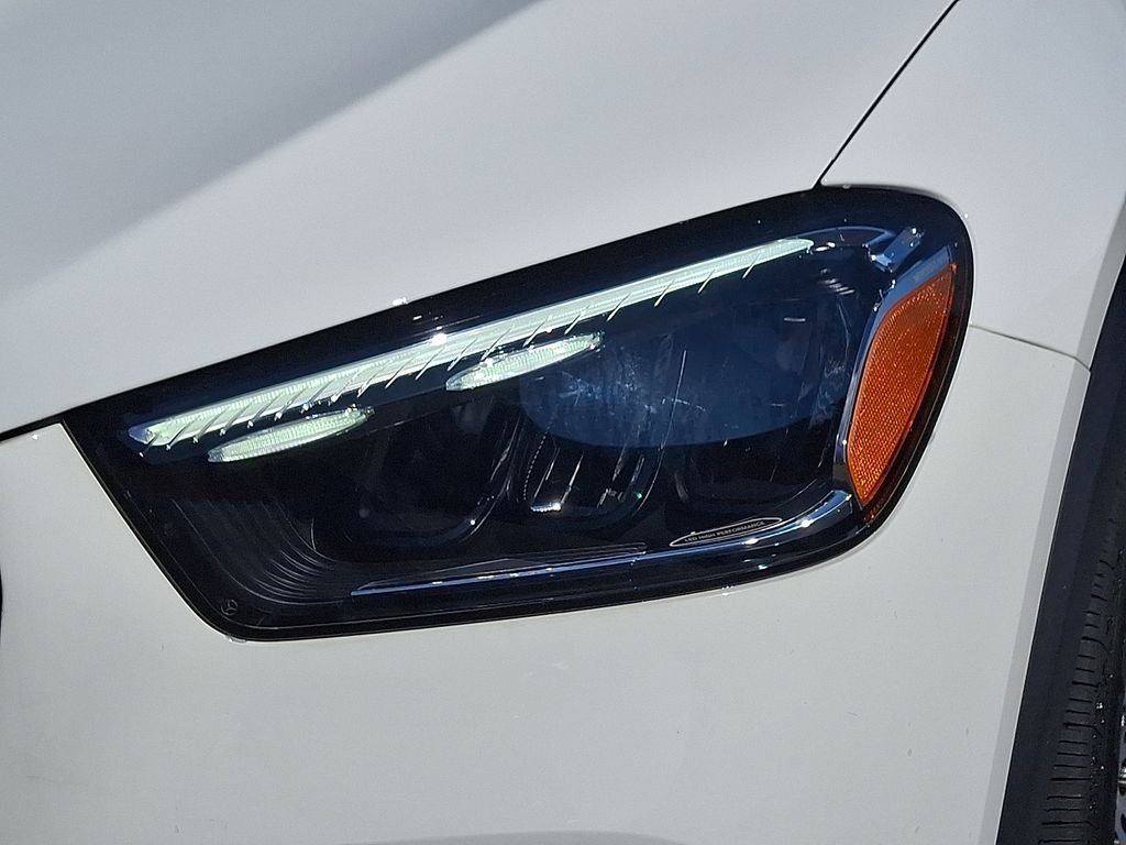 Certified Used 2025 Polar White Mercedes-Benz GLE 450 image 9