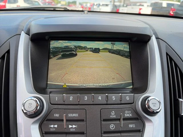 Used 2016 Summit White Chevrolet LT image 22