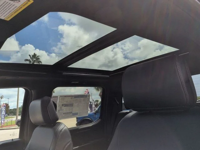 New 2026 Carbonized Gray Metallic Ford Lariat® image 21