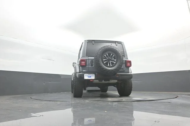 Certified Used 2025 Anvil Clearcoat Jeep Rubicon X image 38