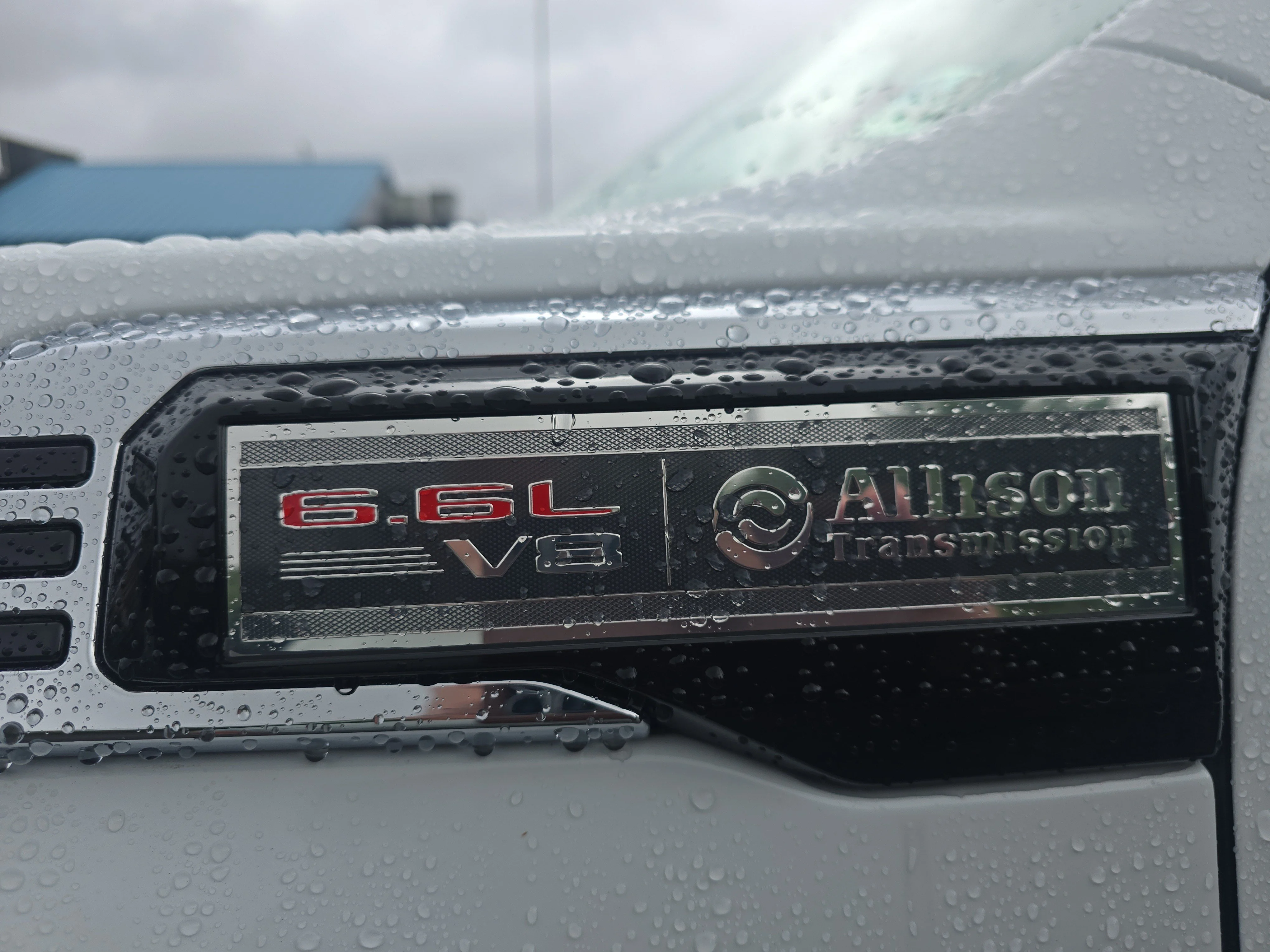Used 2026 Summit White GMC Denali image 13