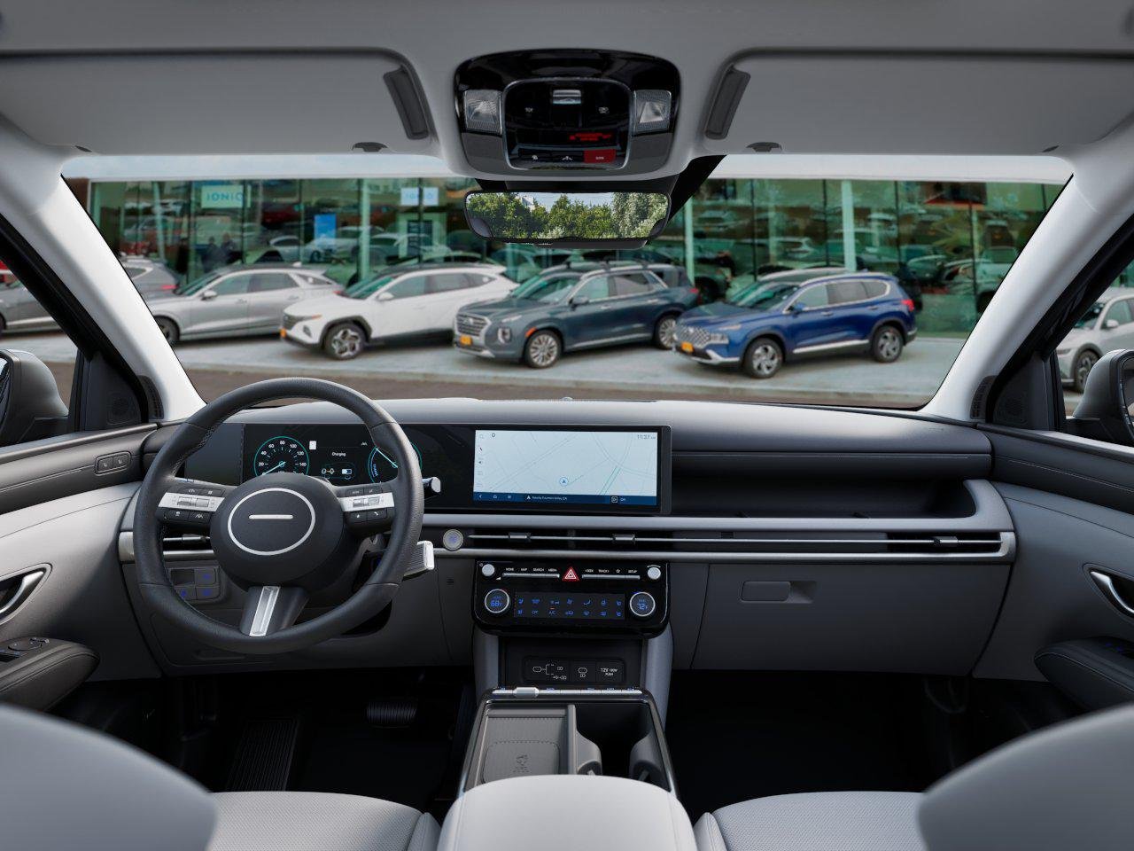 New 2026 Black Hyundai Limited image 11