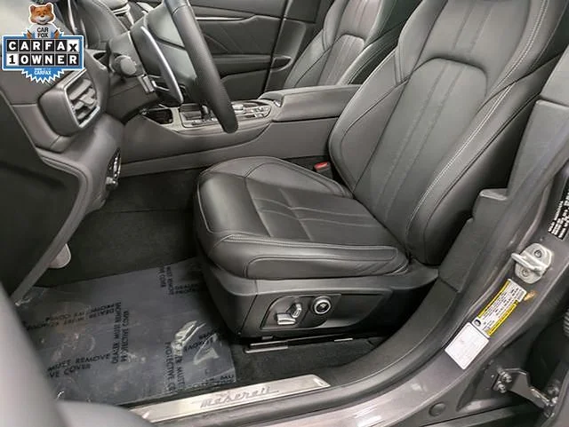 Certified Used 2022 Gray Maserati Modena image 13