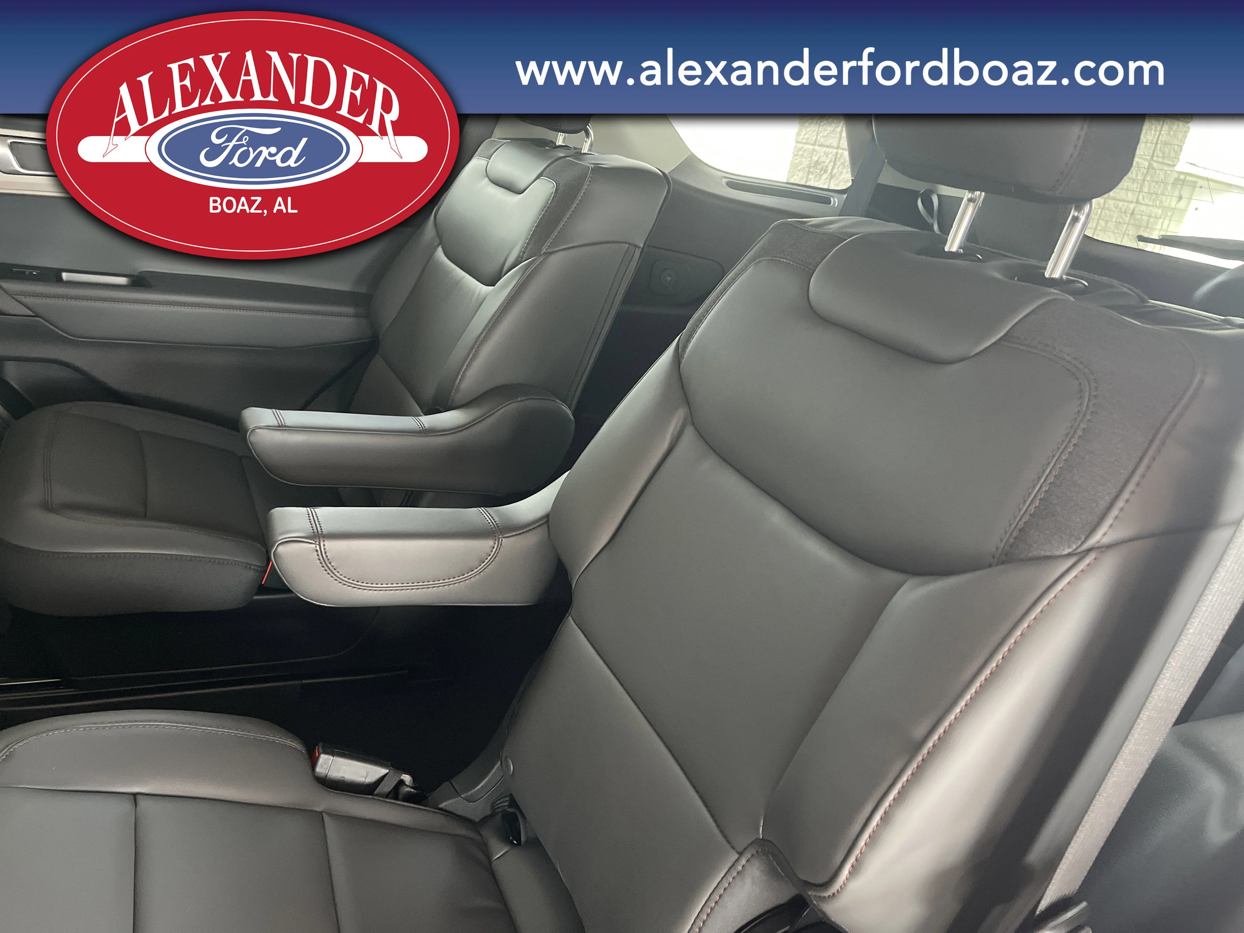 New 2026 Carbonized Gray Metallic Ford Active image 13