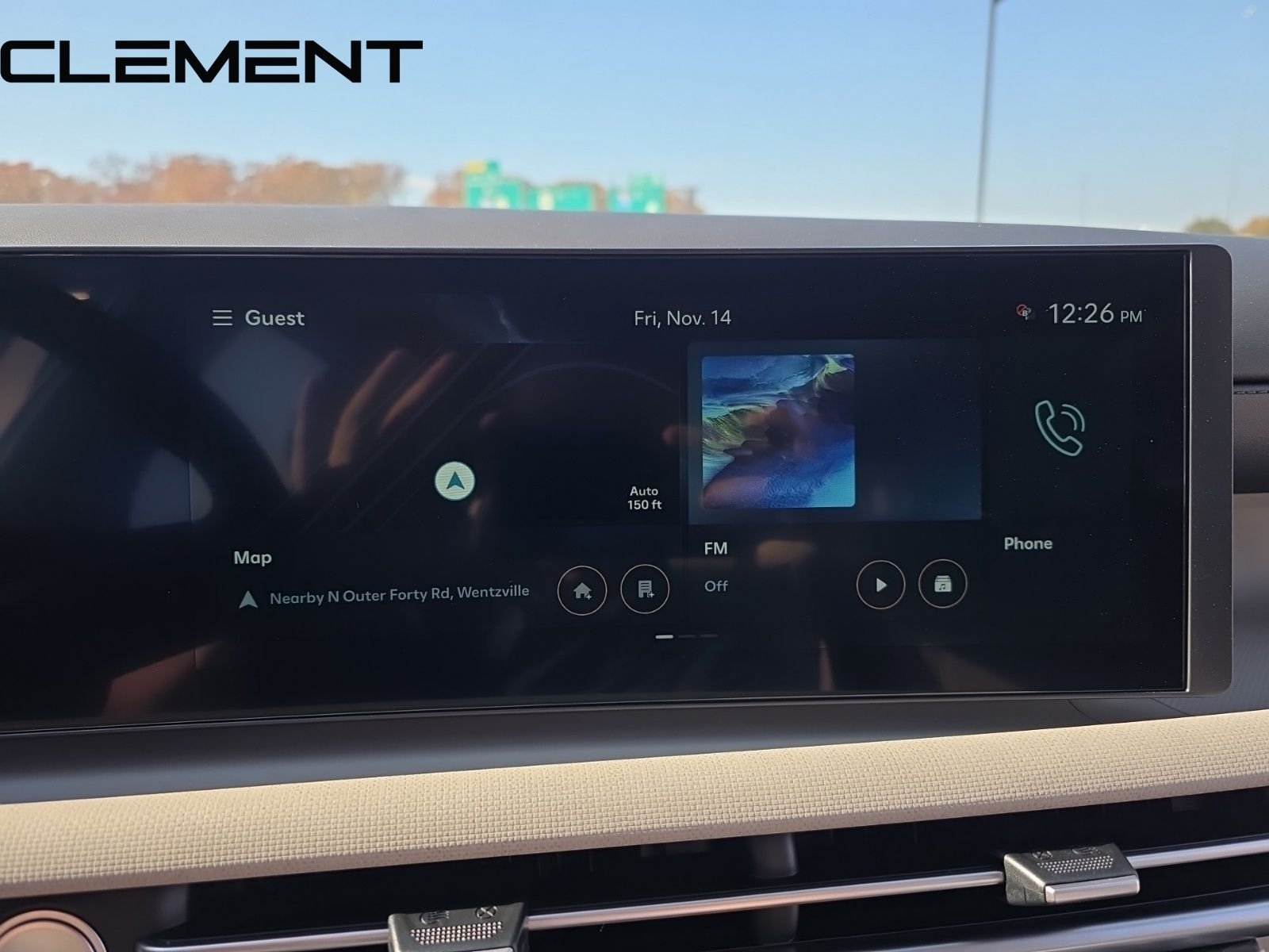 Certified Used 2026 Black Hyundai SEL Premium image 19