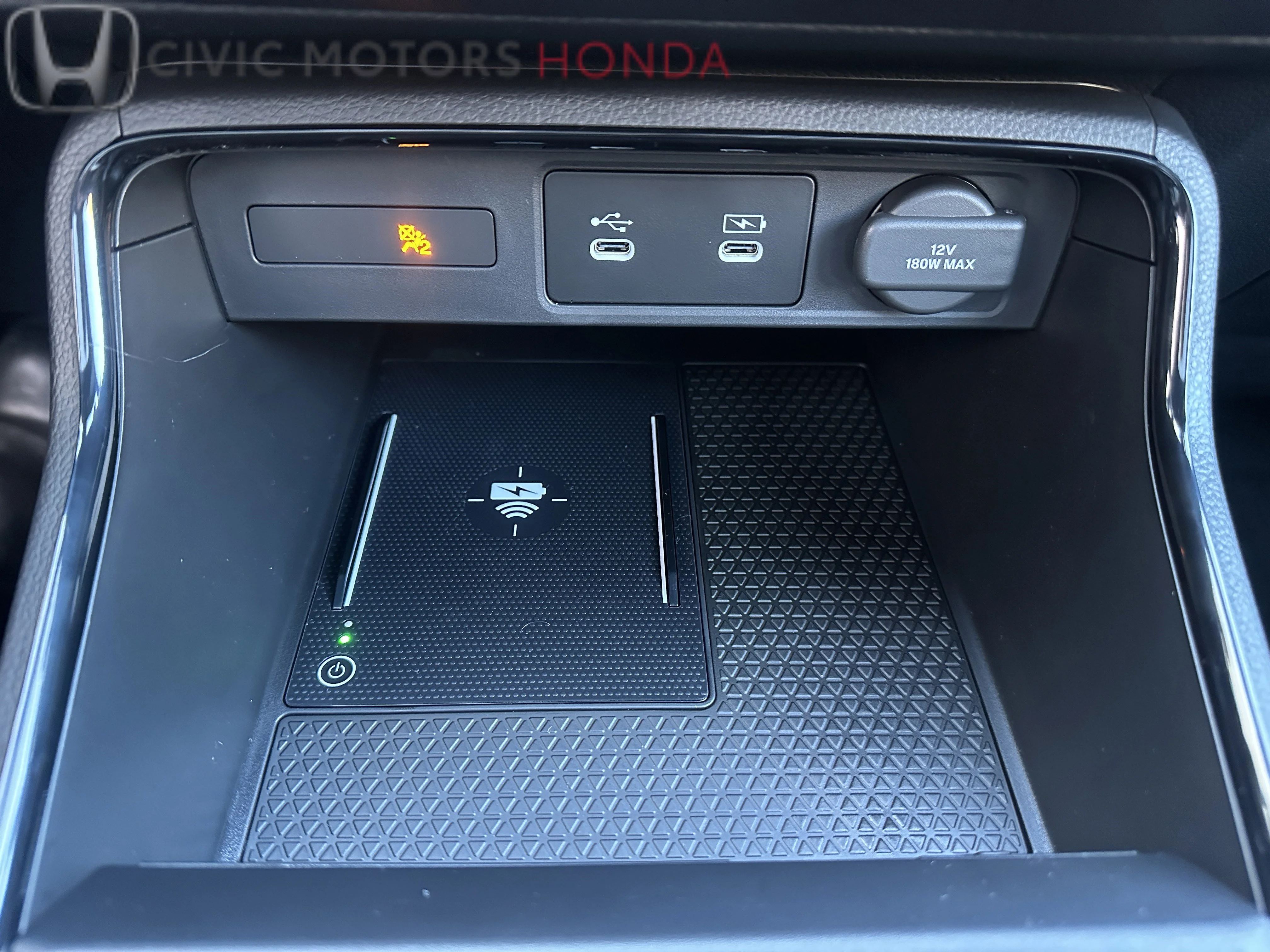 New 2026 METEOROID GREY METALLIC Honda Sport image 18