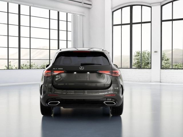 New 2026 Graphite Grey Metallic Mercedes-Benz GLC 300 image 25